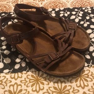 Size 42 (size12 women’s) Birkenstocks